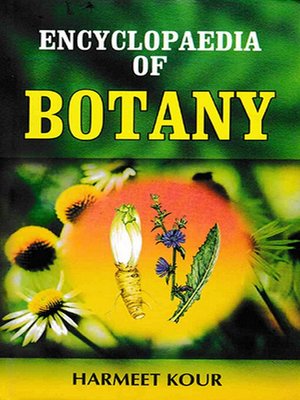 cover image of Encyclopaedia of Botany